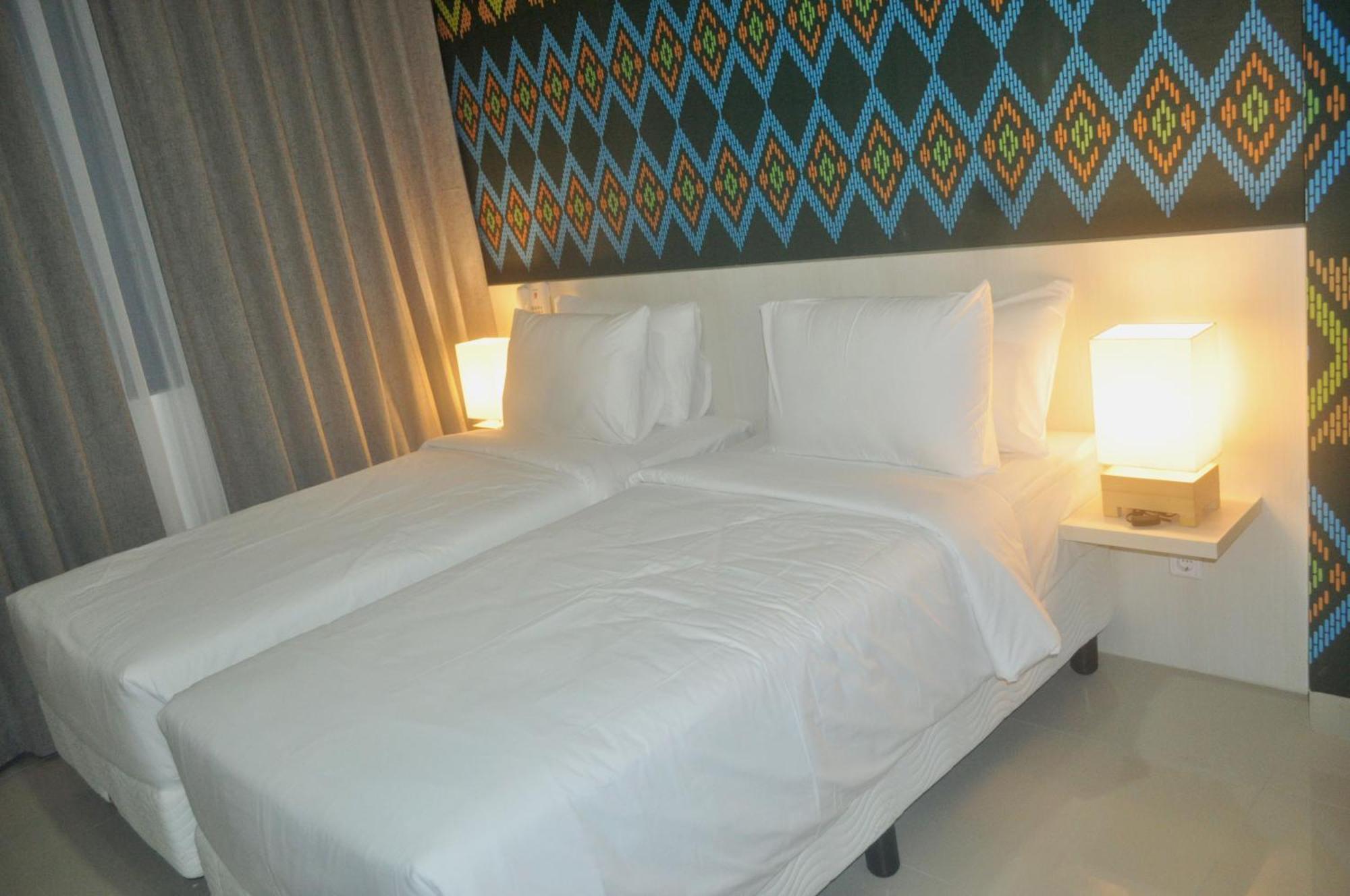Alam Hotel By Cordela Medan Exterior foto